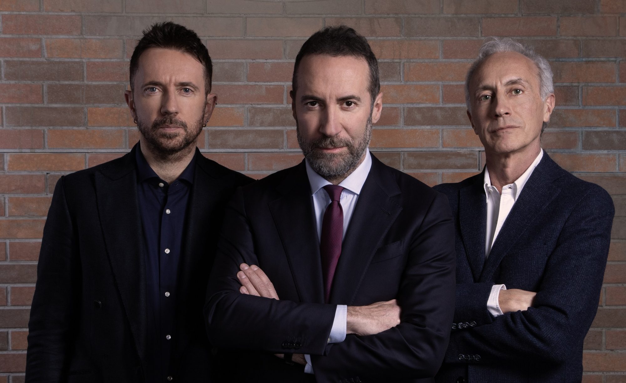 Accordi & Disaccordi torna sul Nove con il trio Sommi-Travaglio-Scanzi