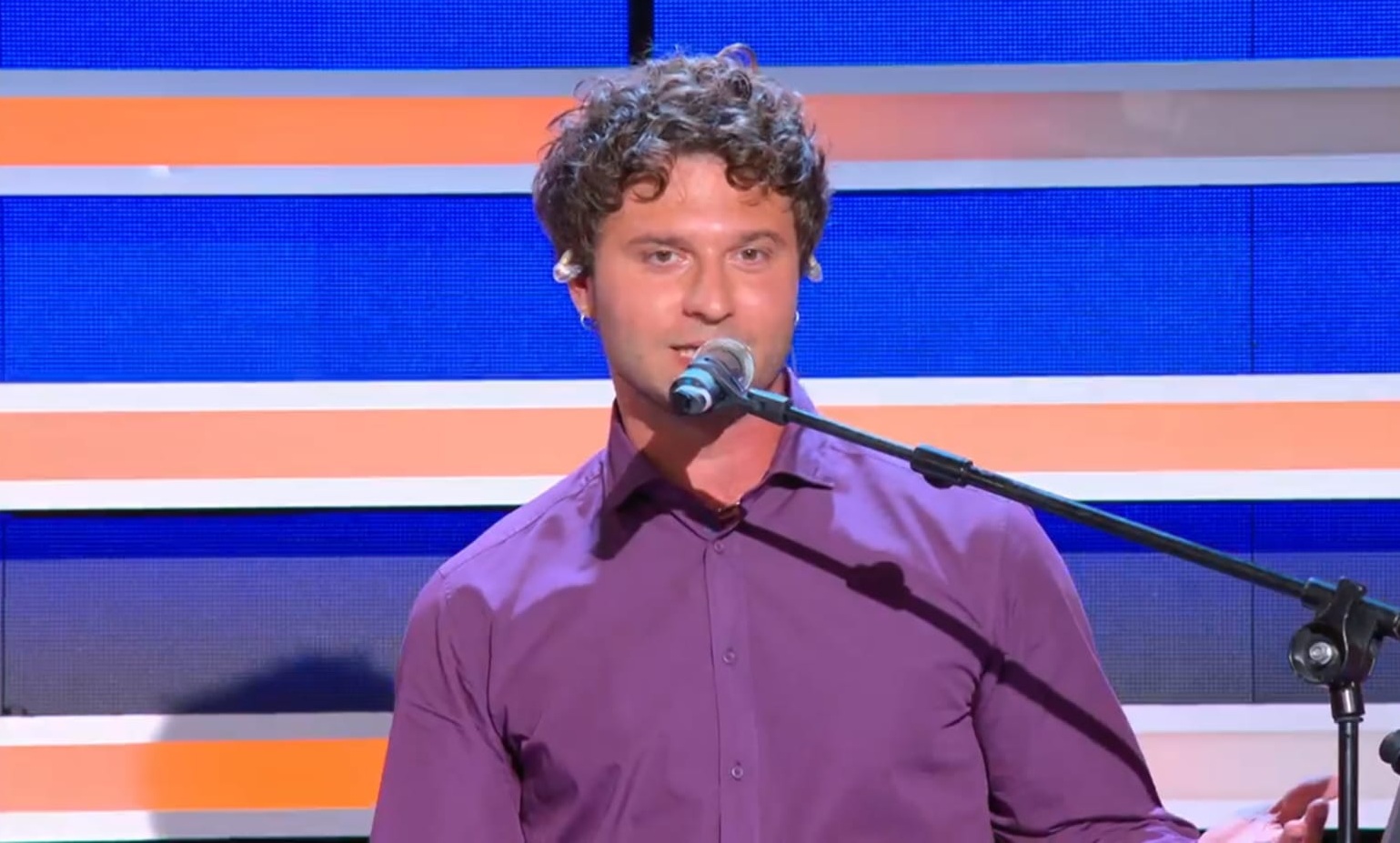 La musica è cambiata a La Ruota della Fortuna: Marco Galeone ha lasciato i Fortuna Five