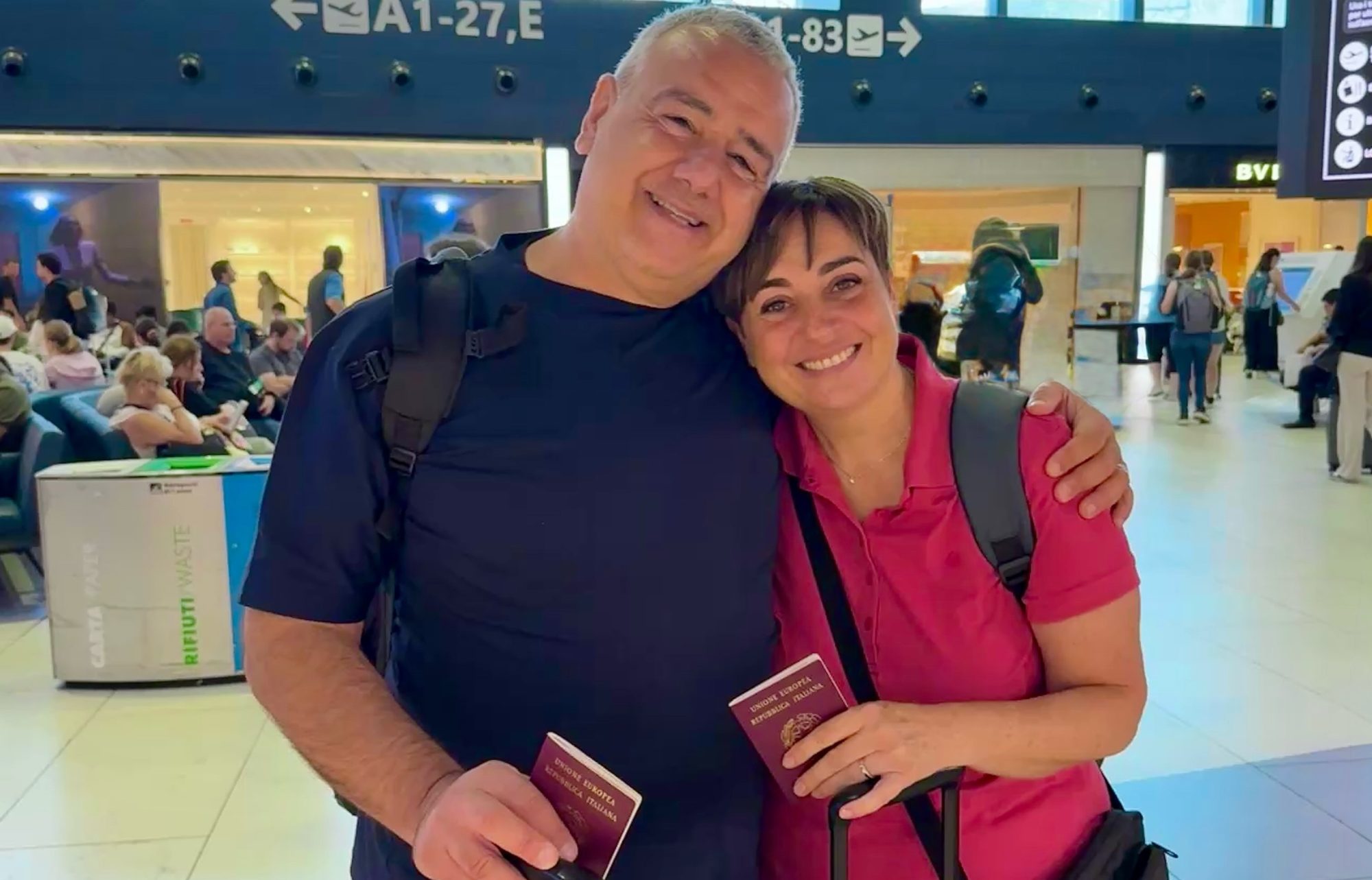 Benedetta Rossi adotta due bambine della Costa Rica
