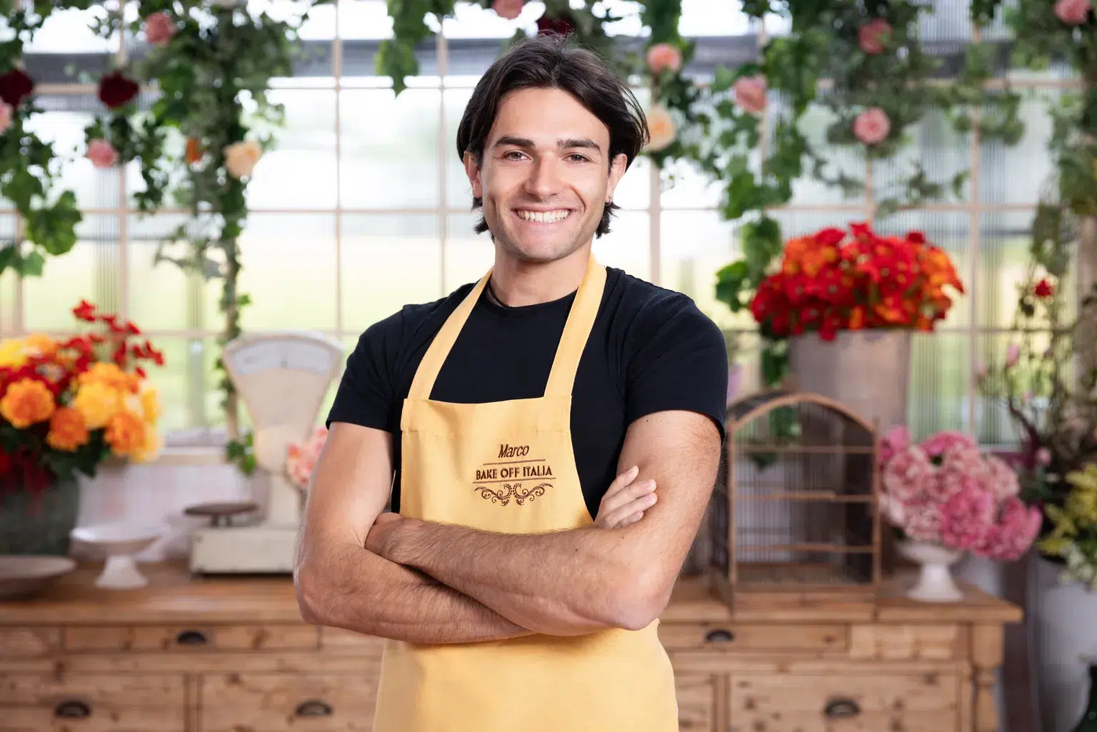 Marco Vetrone - Bake Off Italia 2026