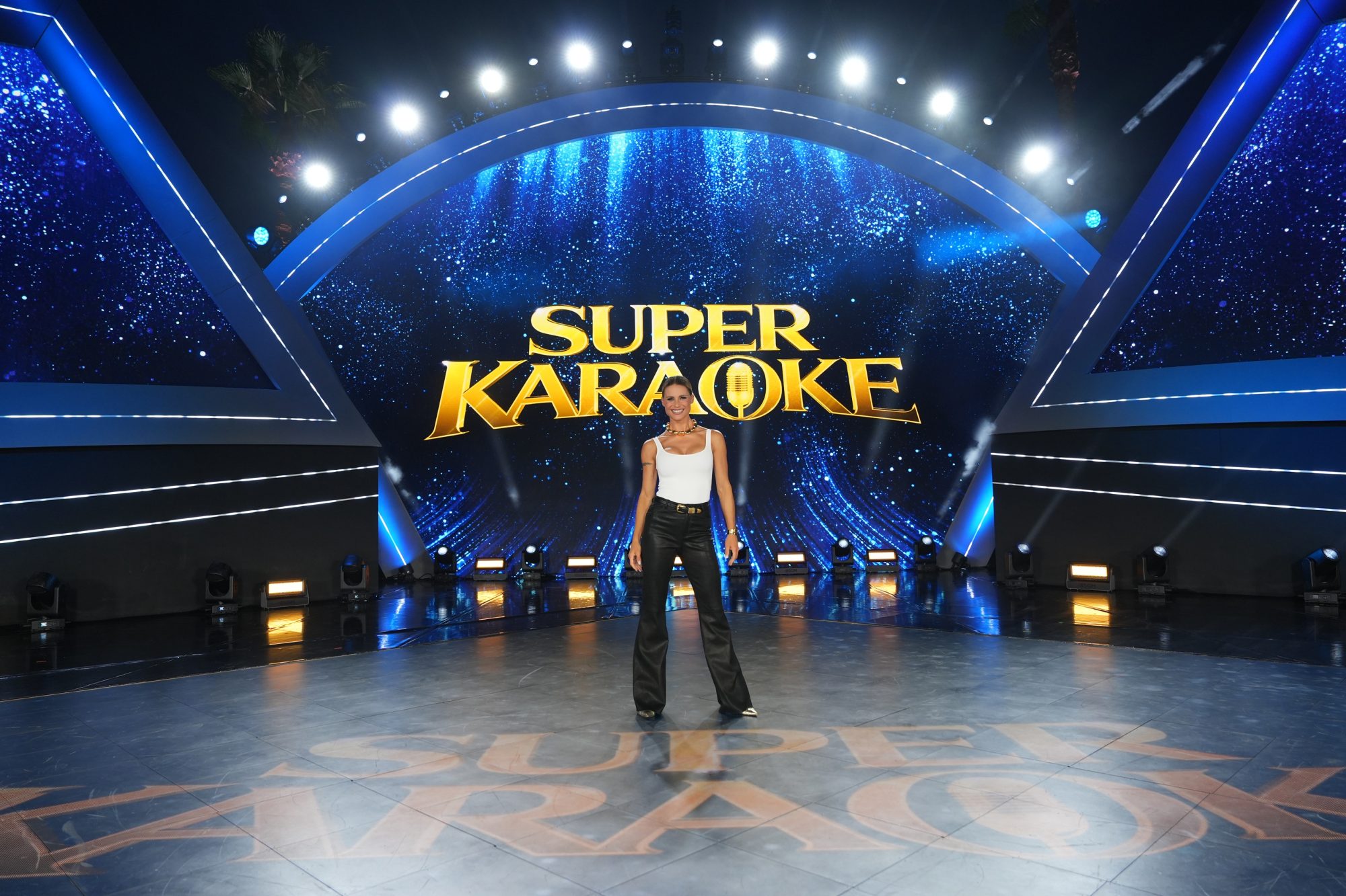 Super Karaoke riparte da Ventimiglia con Alex Britti, i Ricchi e Poveri, Baby K e Giusy Ferreri