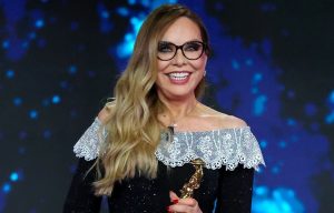 Ornella Muti a Ballando con le Stelle 2026