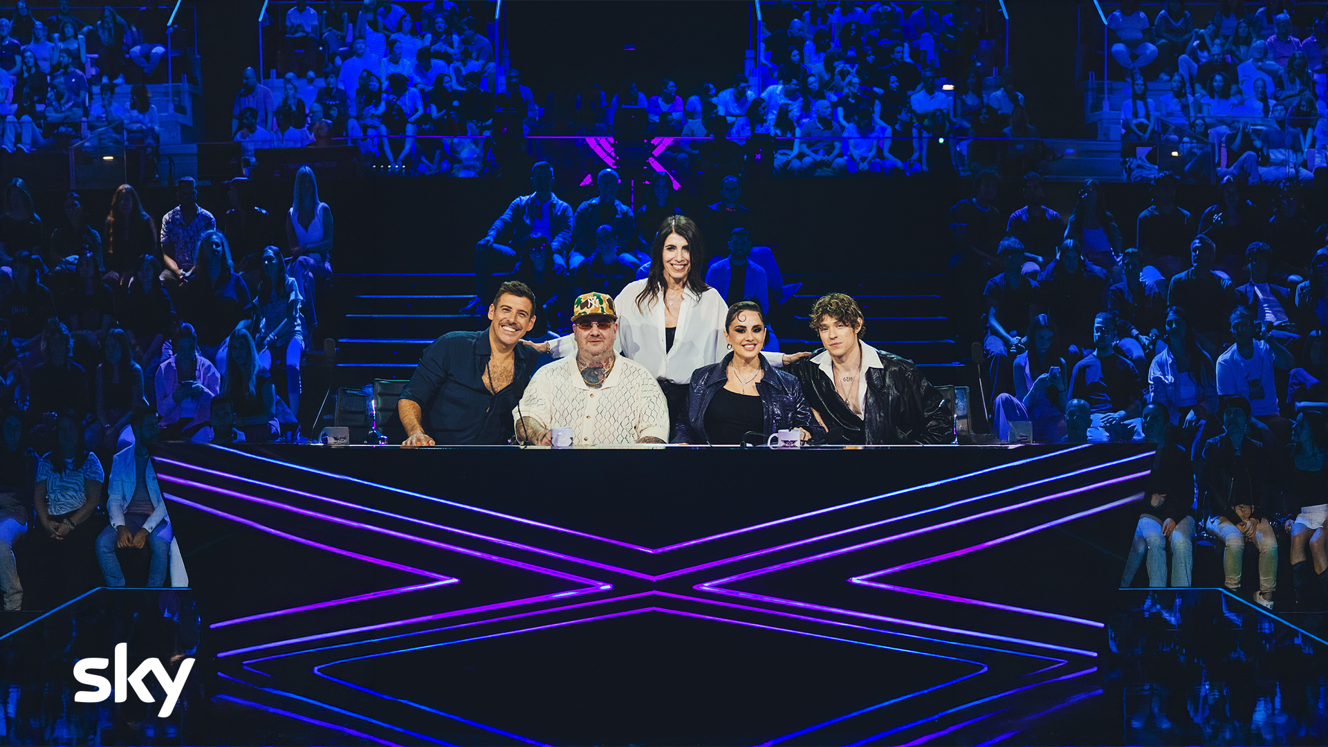 X Factor 2026, al via la caccia ai 12 talenti da portare ai Live Show