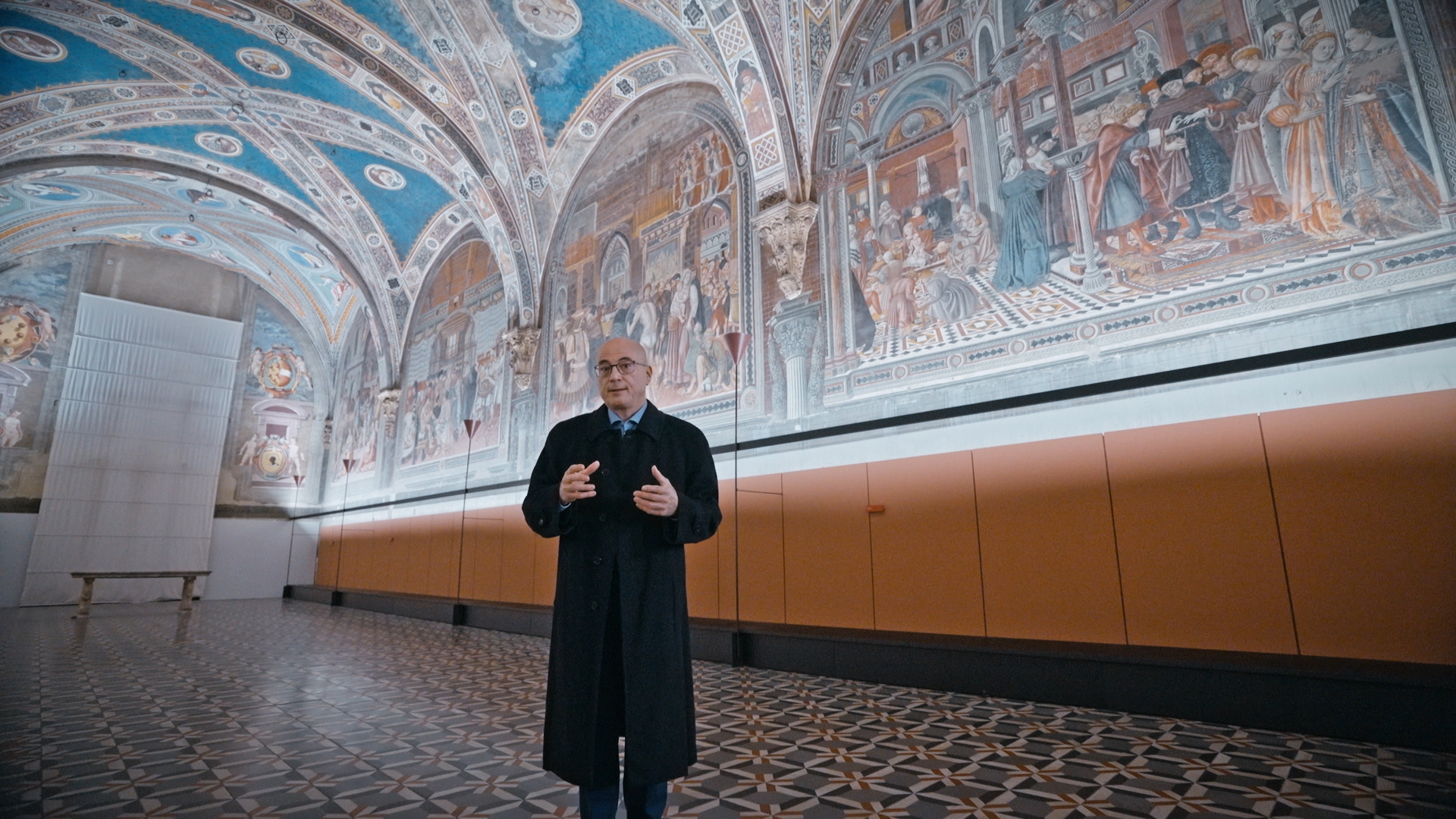 Una Giornata Particolare, Aldo Cazzullo racconta Caterina da Siena
