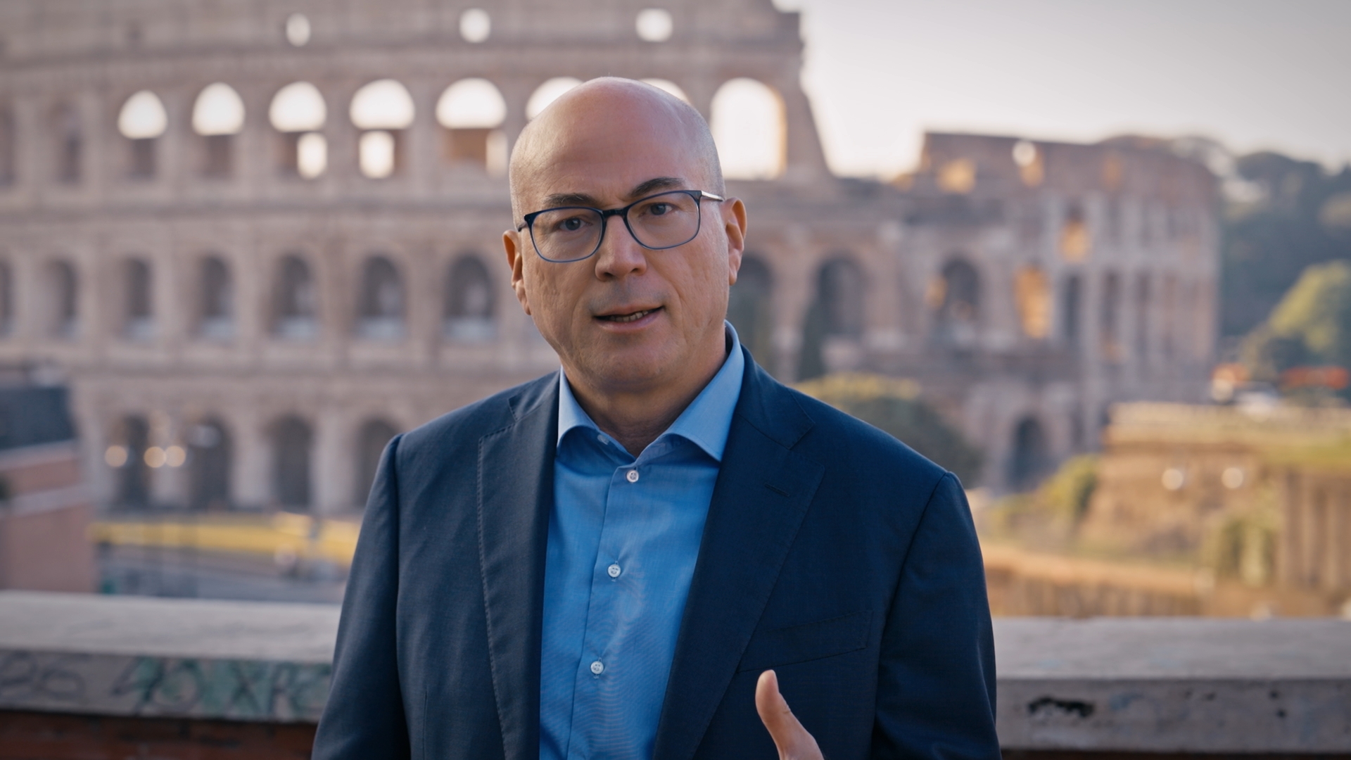 Una Giornata Particolare, Cazzullo racconta Spartaco