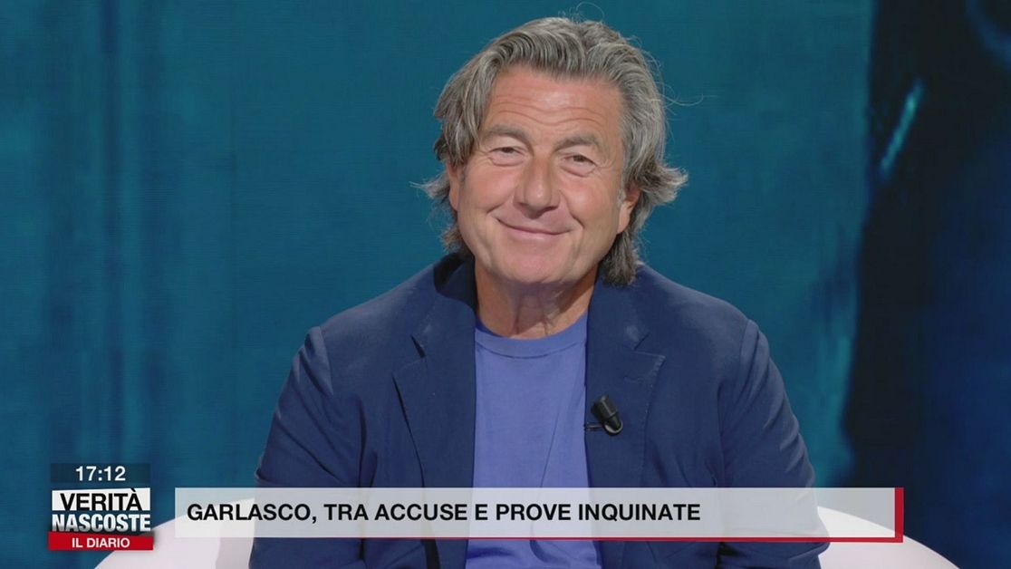 Verità Nascoste: caso Garlasco con l’intervista a Lovati, ex legale di Sempio. Ospite anche De Rensis