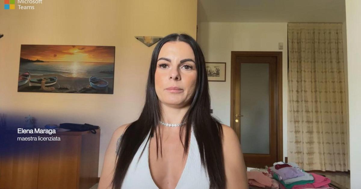Filorosso, stasera il caso della maestra su OnlyFans. Ne discutono Malena e Paolo Brosio