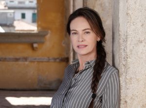 Elena Sofia Ricci a Ballando con le Stelle