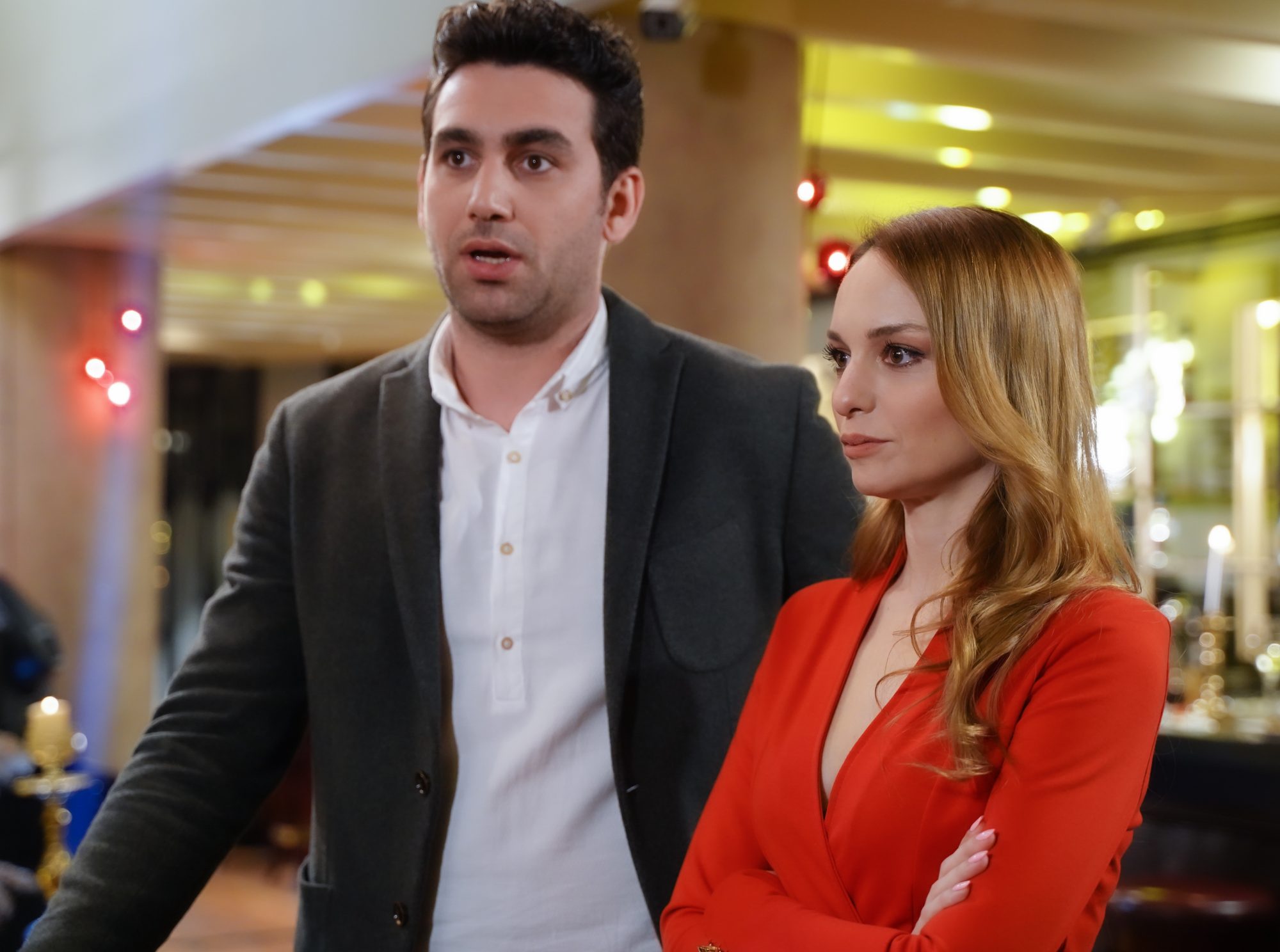 Emir e Cansu - Forbidden Fruit