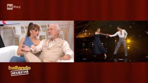 Ballando, Finardi sbotta contro Muti e La Rocca: “A noi danno quella cagata… perché questi qui devono avere un bel pezzo?”