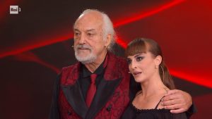 Eugenio Finardi contro Alberto Matano a Ballando: “Sei un disastro come giudice”