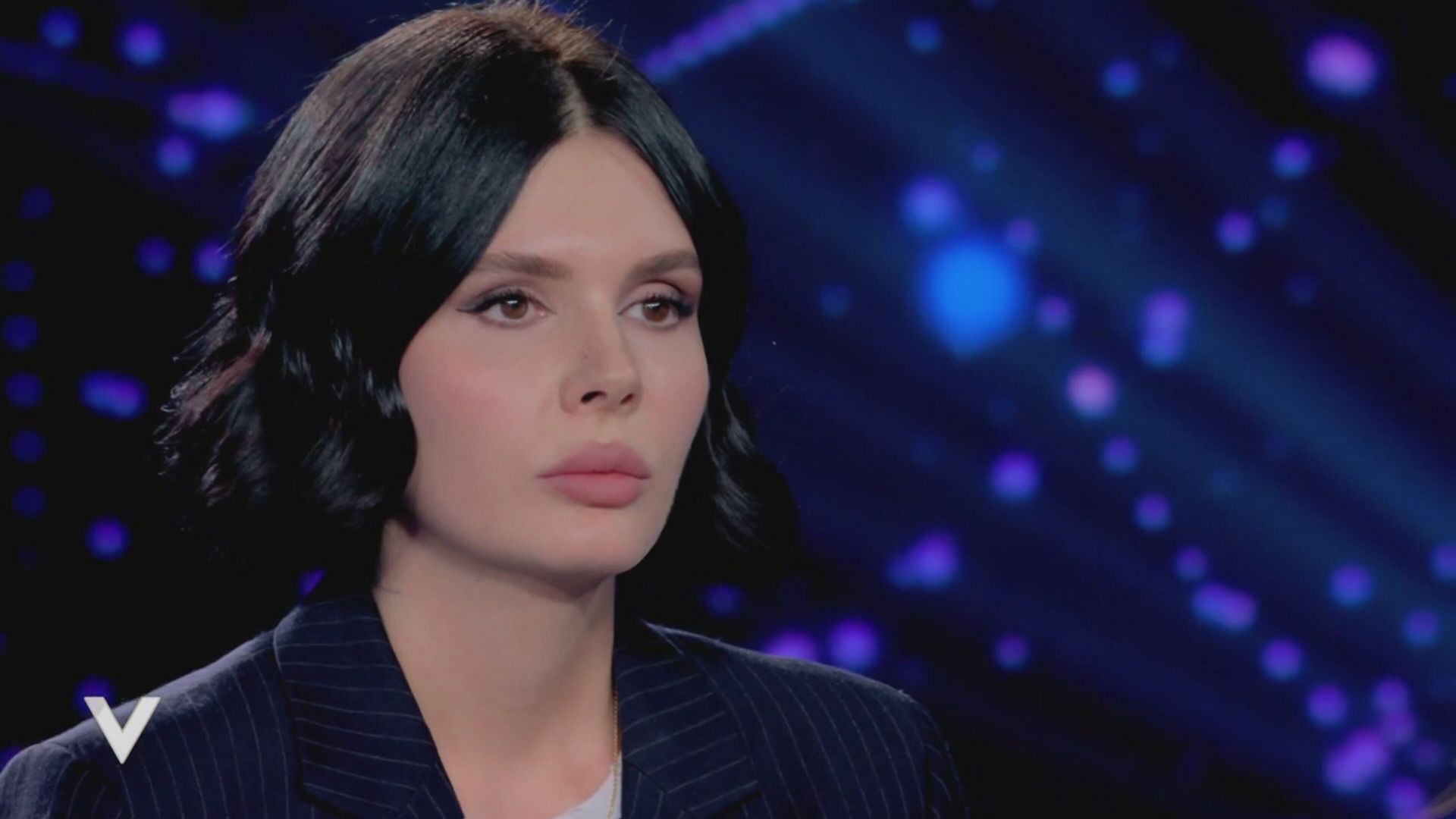 Verissimo, torna Evelina Sgarbi per parlare delle condizioni di salute di suo padre Vittorio
