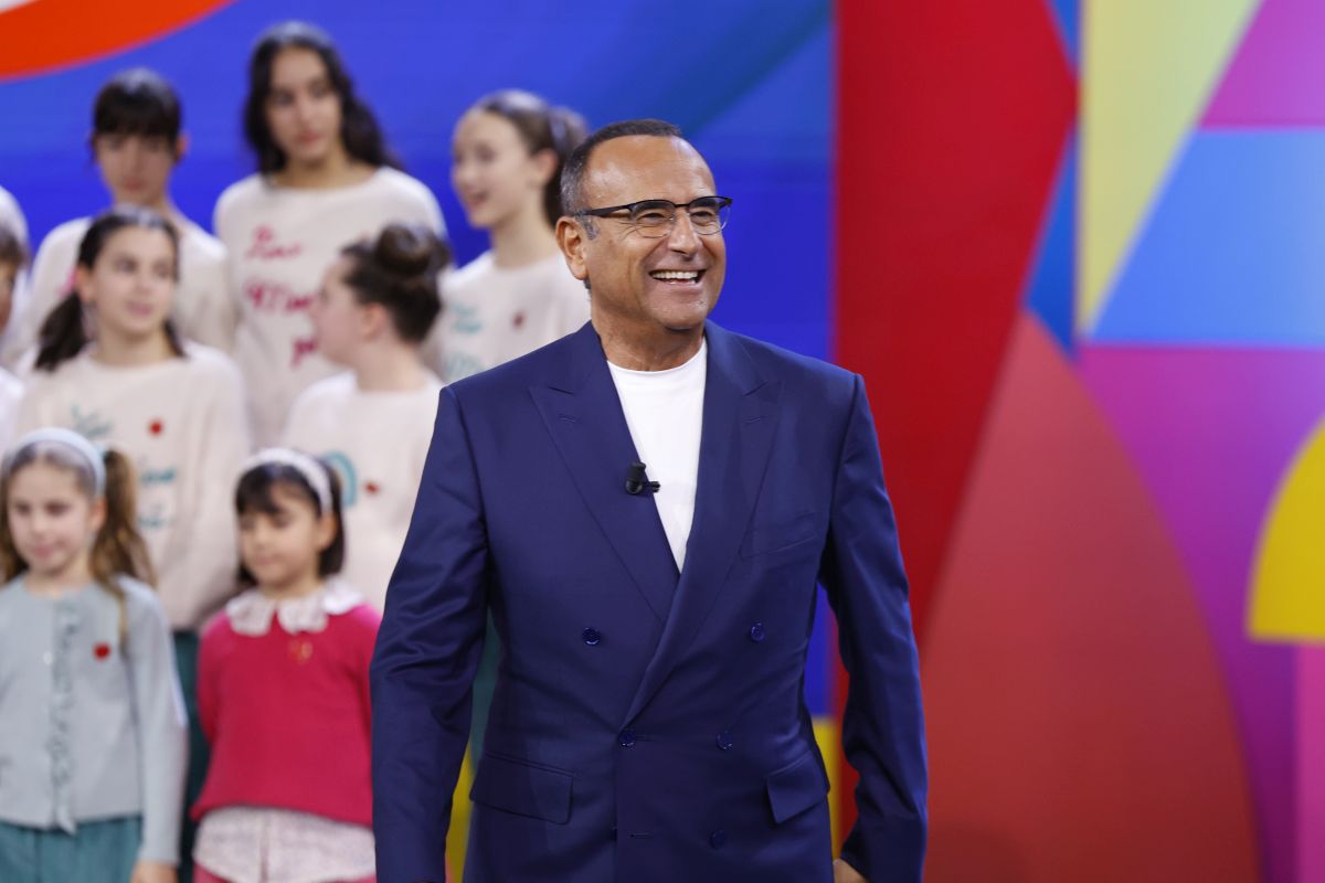 TV Talk: Carlo Conti, Fabio Canino e Carlo Lucarelli tra gli ospiti