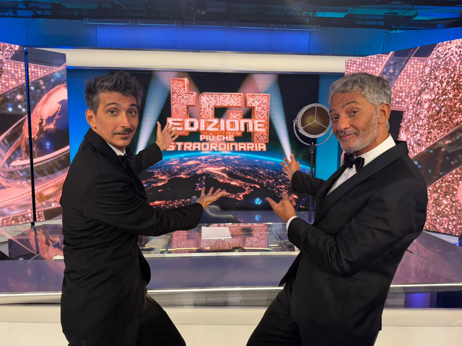 Fiorello in pillole