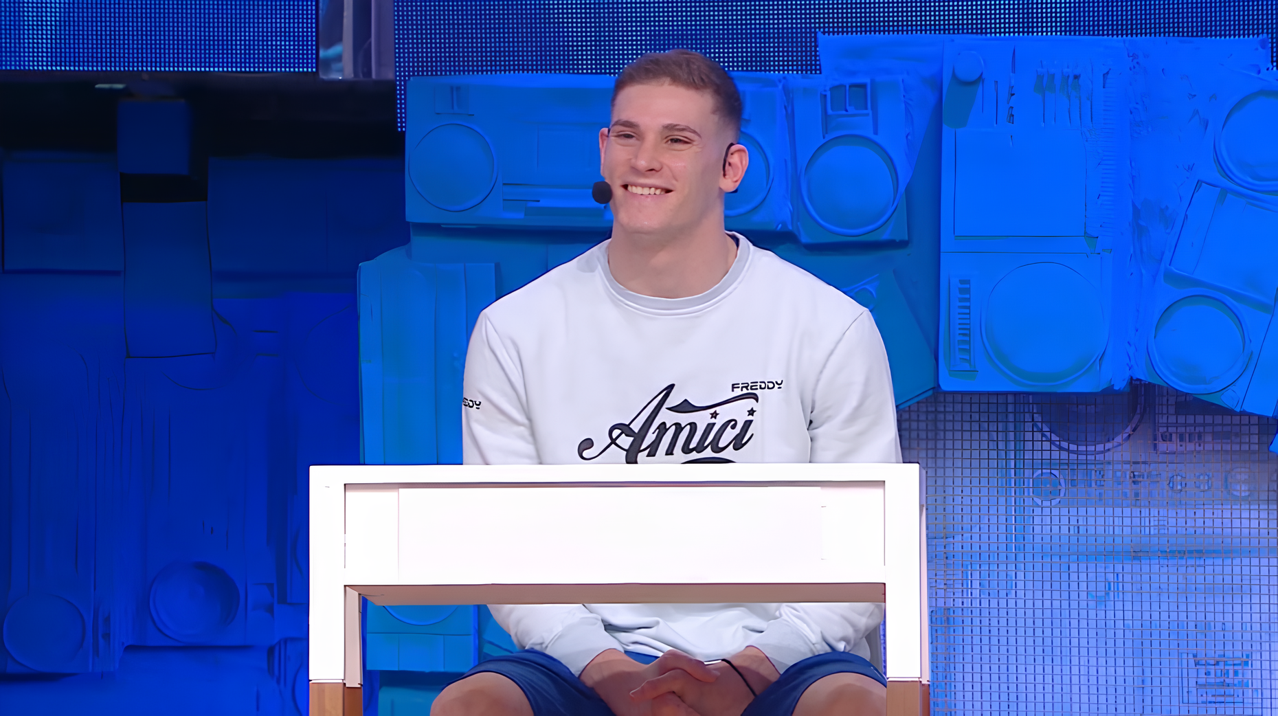 Gli aspiranti allievi di Amici 26