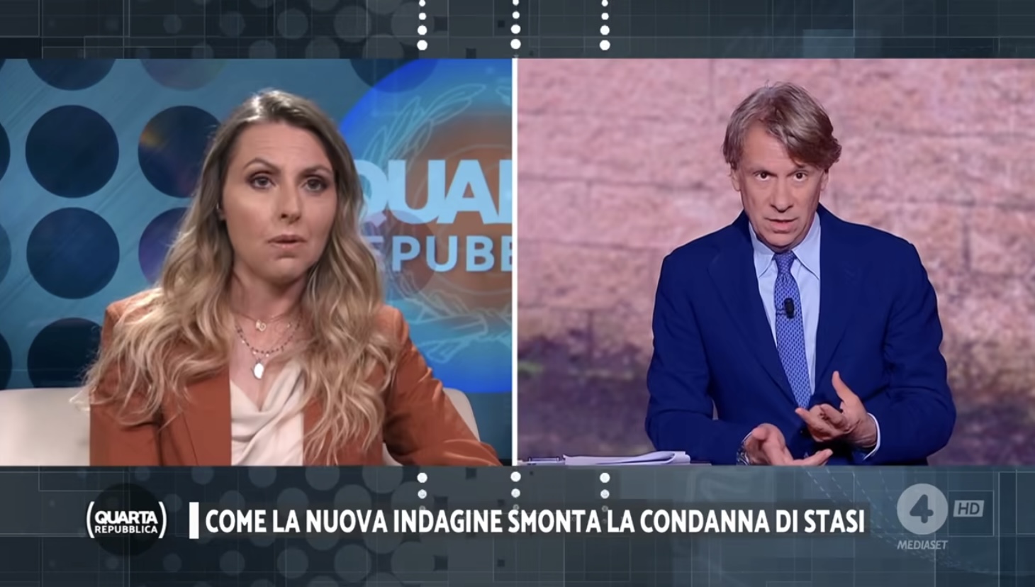Quarta Repubblica, stasera il caso Garlasco con l’avvocato Giada Bocellari