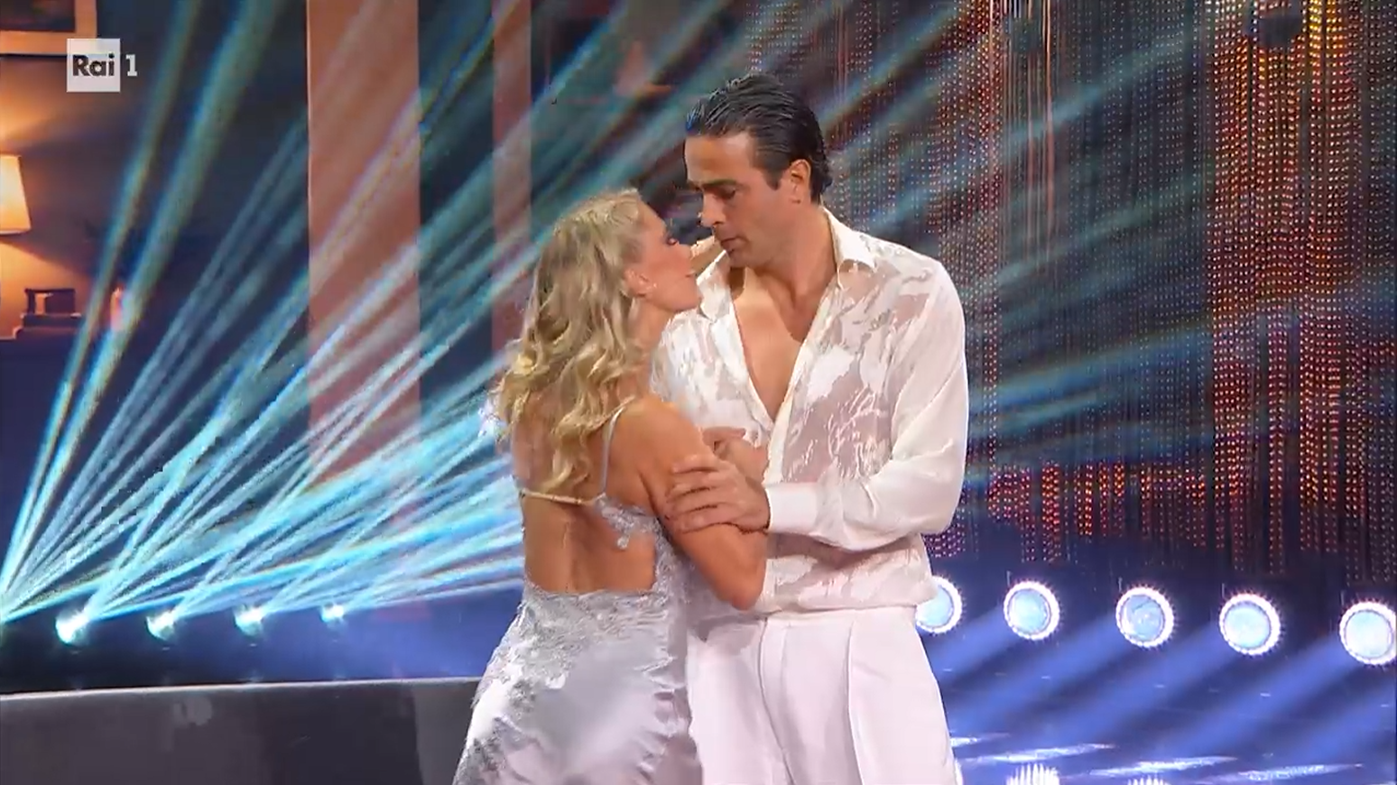 Giada Lini e Alessandro Matri - Ballando 2026