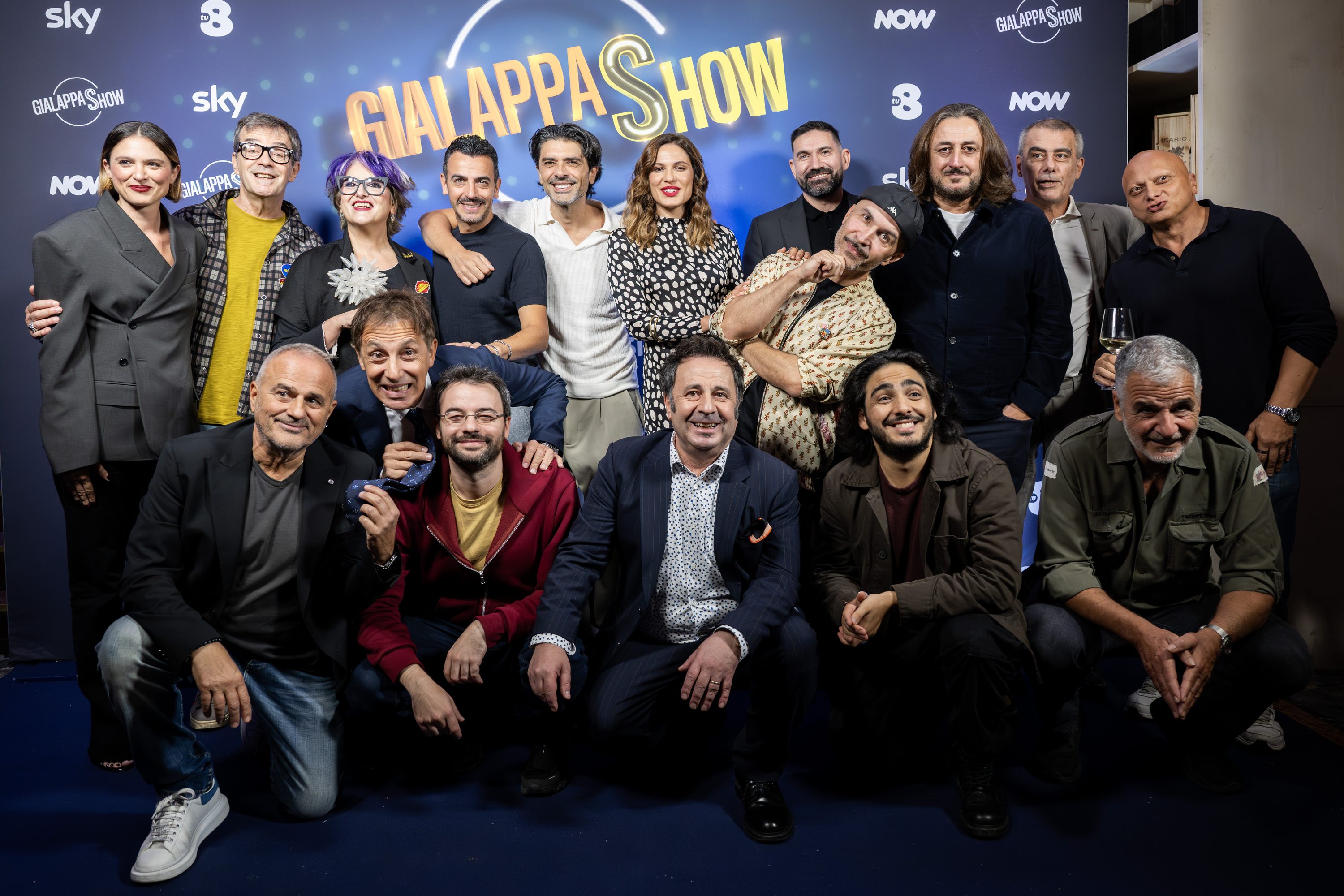 gialappashow al via la nuova stagione max angioni new entry simona ventura prima co conduttrice da Davidemaggio.it gialappashow al via la nuova stagione max angioni new entry simona ventura prima co conduttrice