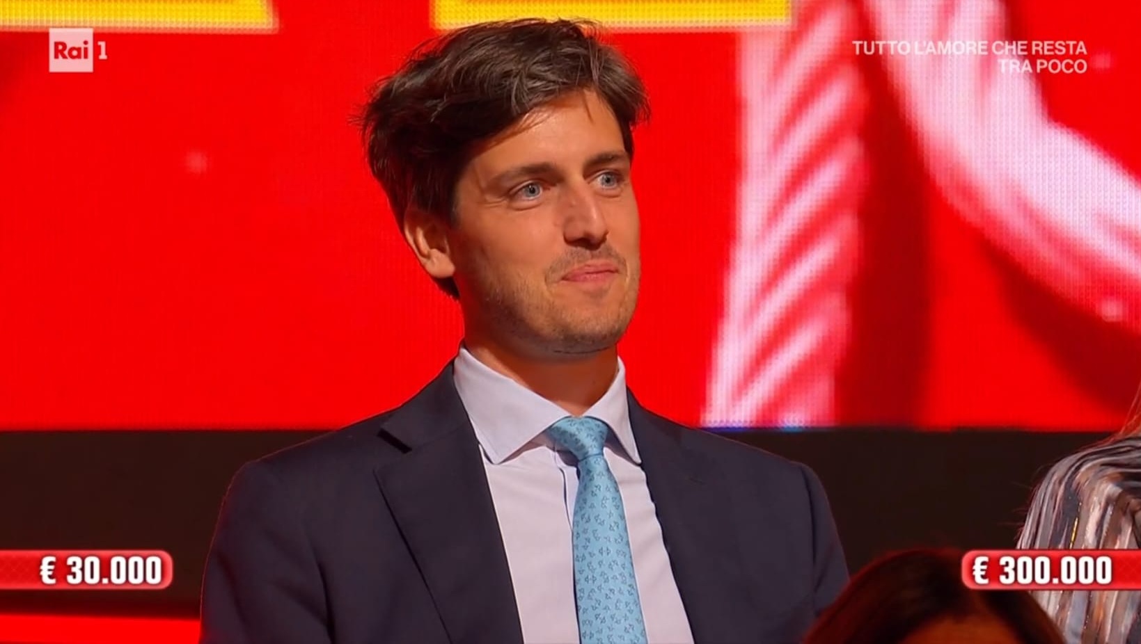 Gianluca Franco, il bel notaio di Affari Tuoi