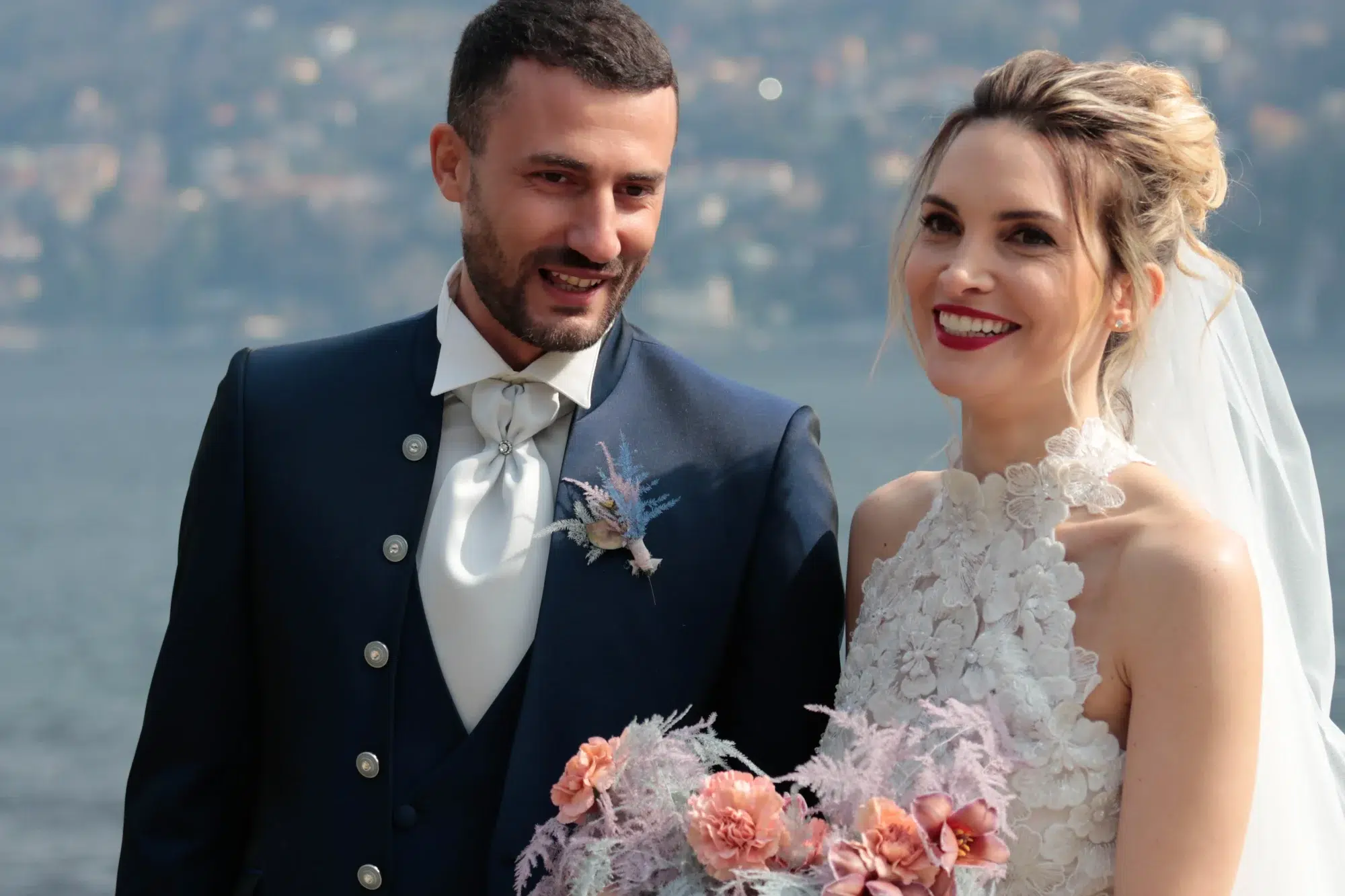 Jessica Gregorio e Sergio Capozzi