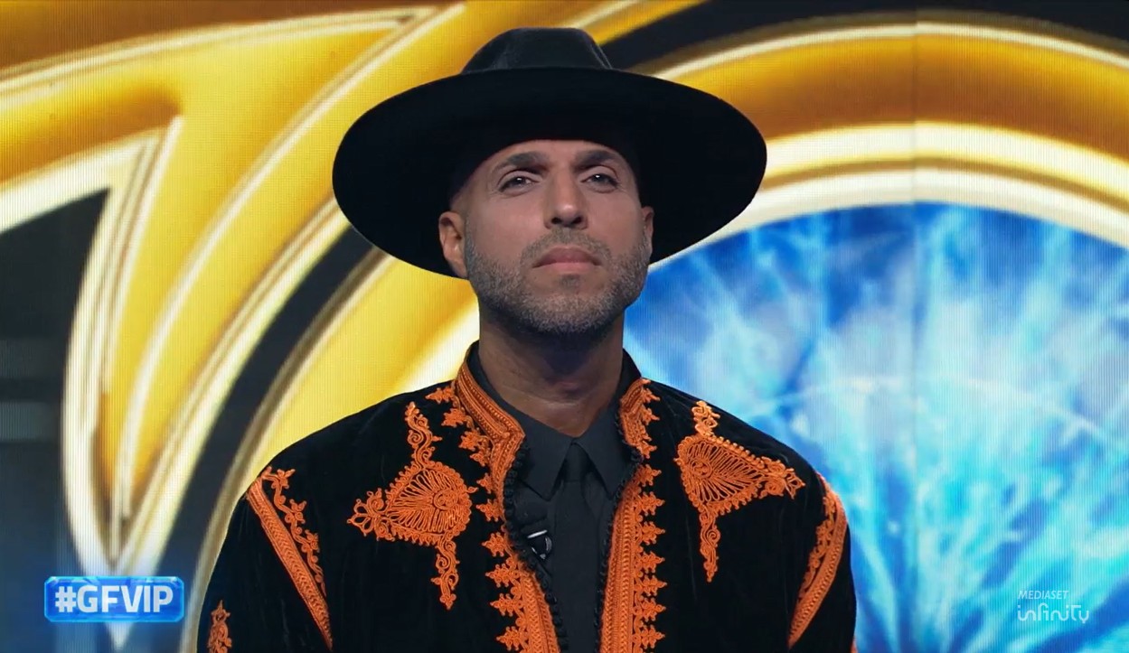 GF Vip 9, diretta undicesima puntata: Jonathan perde il televoto e va a rischio eliminazione