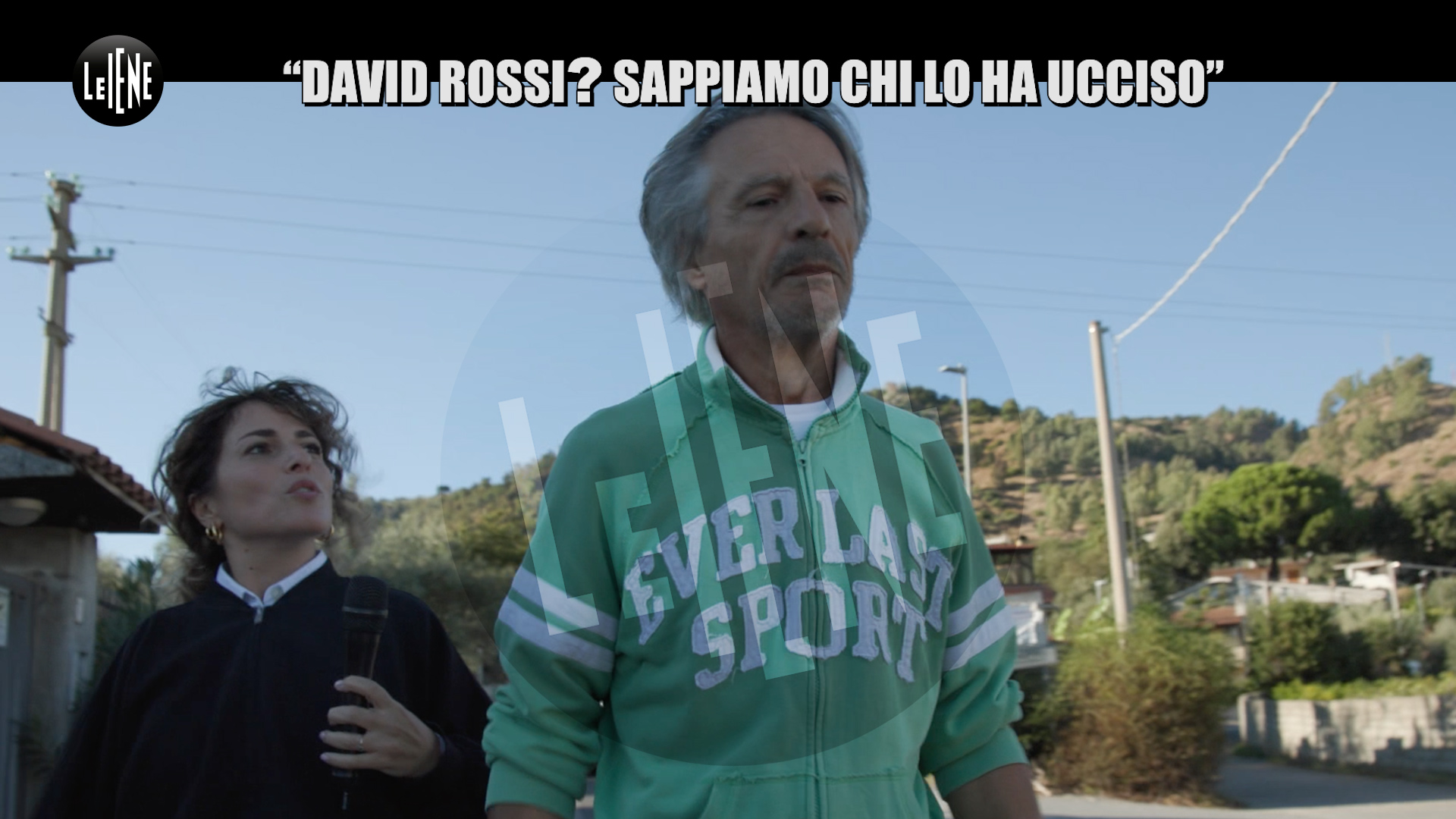 Le Iene sul caso David Rossi, nuove interviste a Giuseppe Mussari e Gabriele Ceccherelli