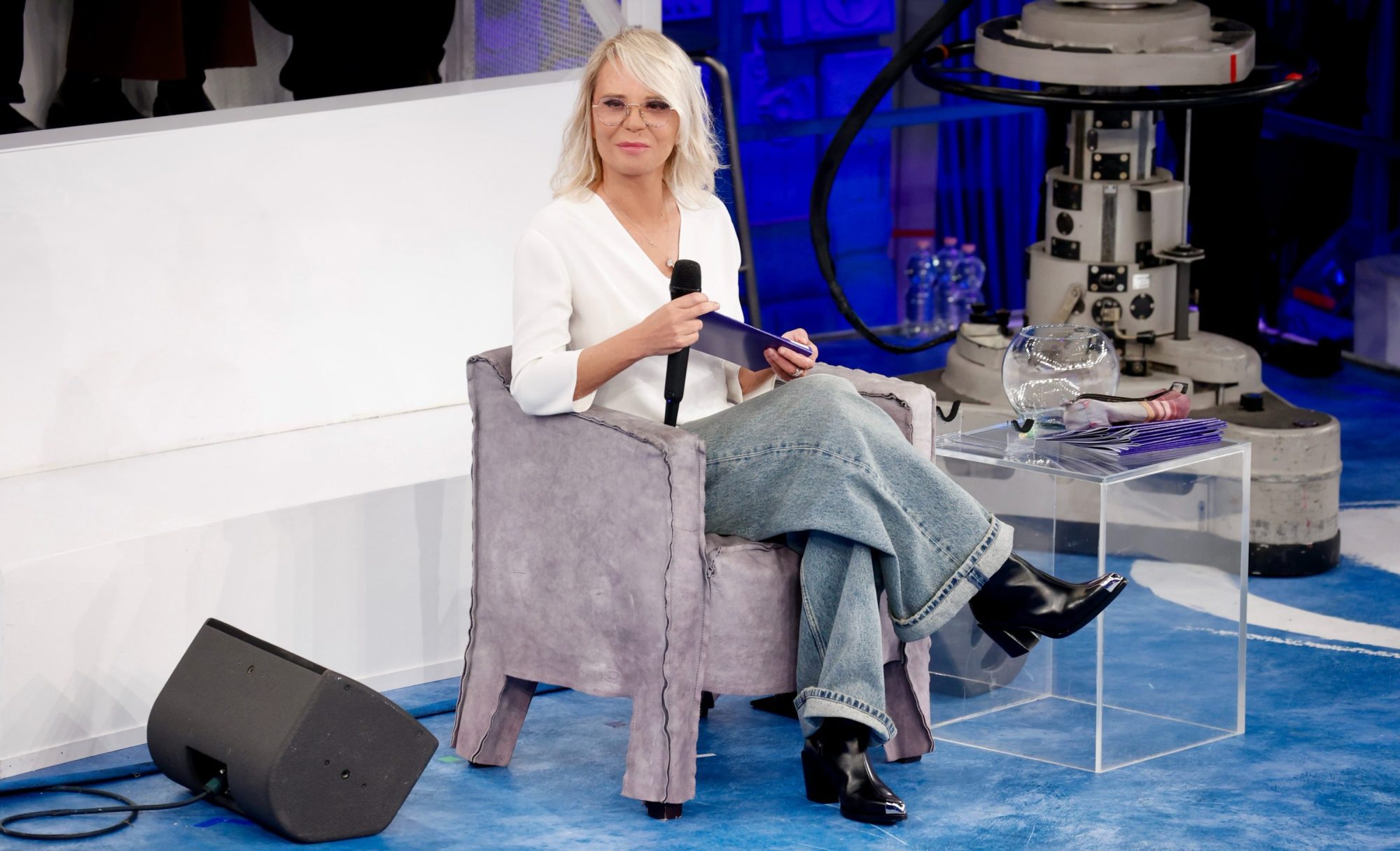 Ascolti TV Total Audience | Domenica 11 Ottobre 2026. Amici (+71K) cresce più di tutti