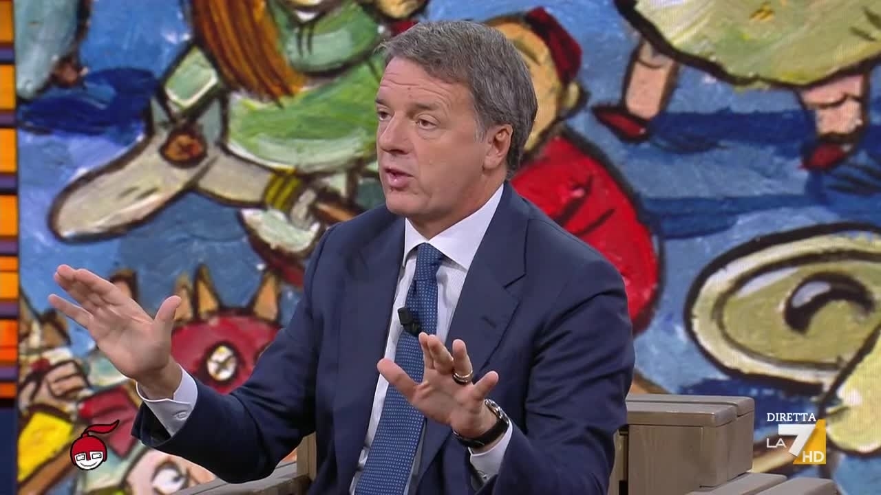 diMartedì, Matteo Renzi e Walter Veltroni tra gli ospiti