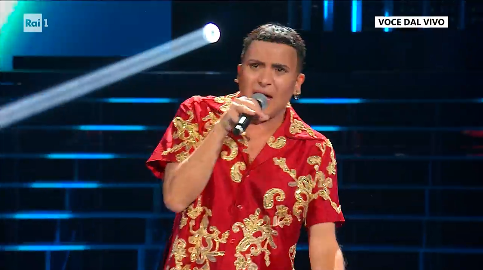 Tale e Quale Show 2026, quarta puntata: si comincia con Max Paiella che imita Mahmood