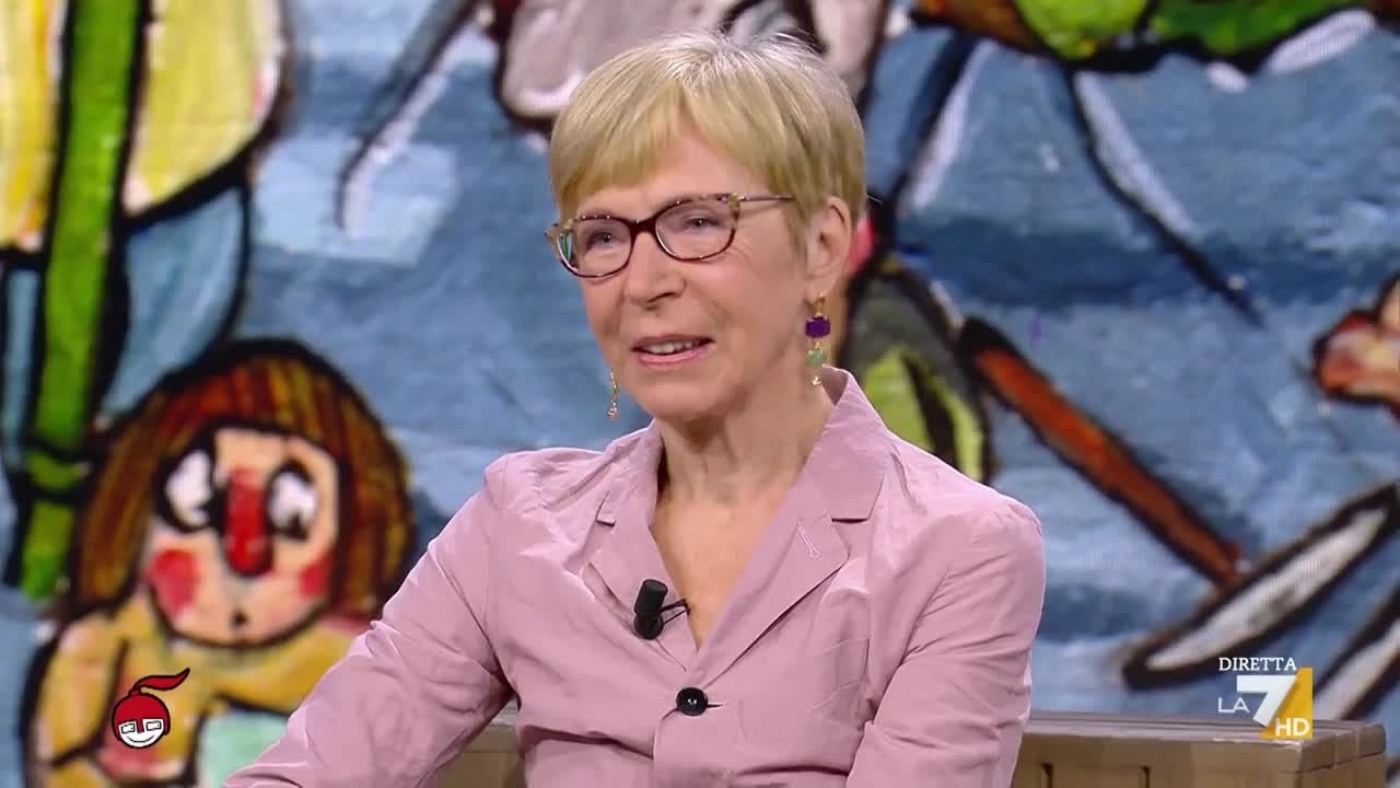Milena Gabanelli e Antonio Scurati stasera a Propaganda Live