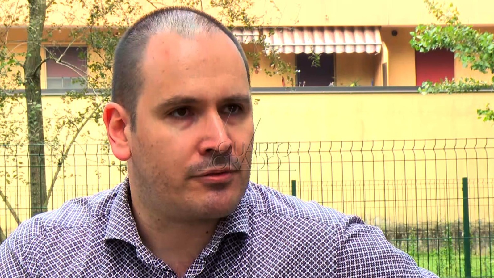 Andrea Sempio a Quarto Grado: “Non mi sembra ci siano argomenti tali da arrivare a un processo”