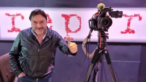 Ranucci-Report, è finita! Il giornalista fa gli scatoloni e svuota la sua postazione (Video)