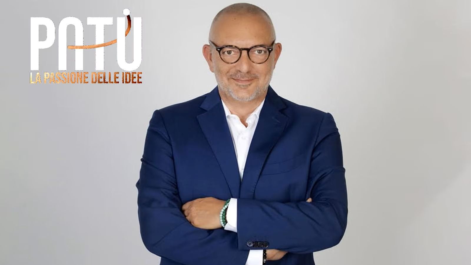 Patù: il nuovo talk di Rai 2 con Roberto Inciocchi che ospita alla prima Helen Mirren