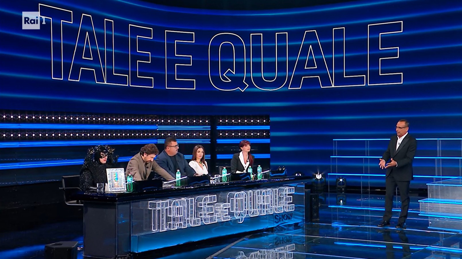 Ascolti TV | Mercoledì 28 Ottobre 2026. Tale e Quale vince col 20.2%, Il Volo chiude al 16%