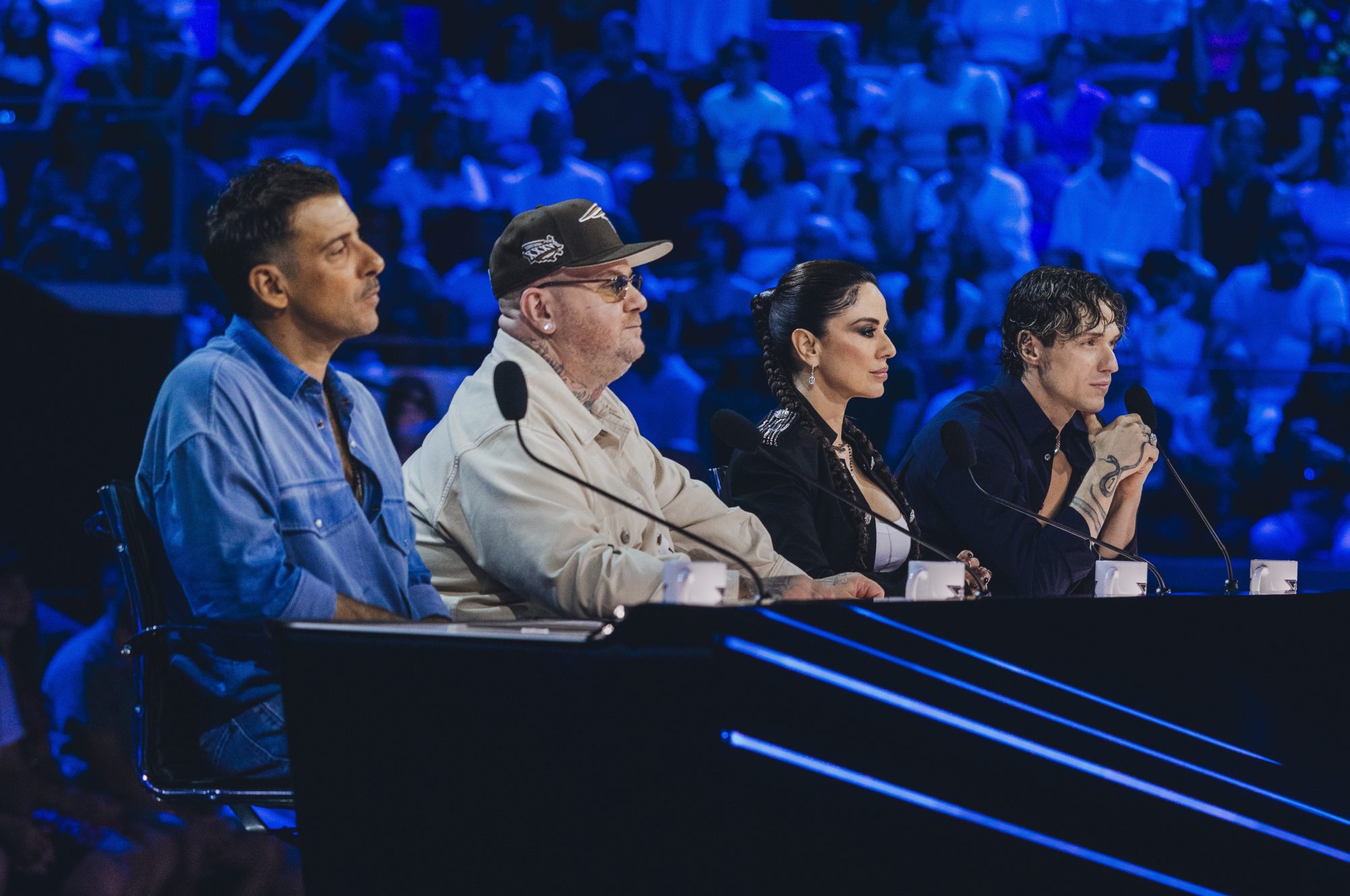 Ascolti TV Total Audience | Giovedì 1 Ottobre 2026. X Factor (+143K) arriva a 628.000 spettatori e il 3.8%