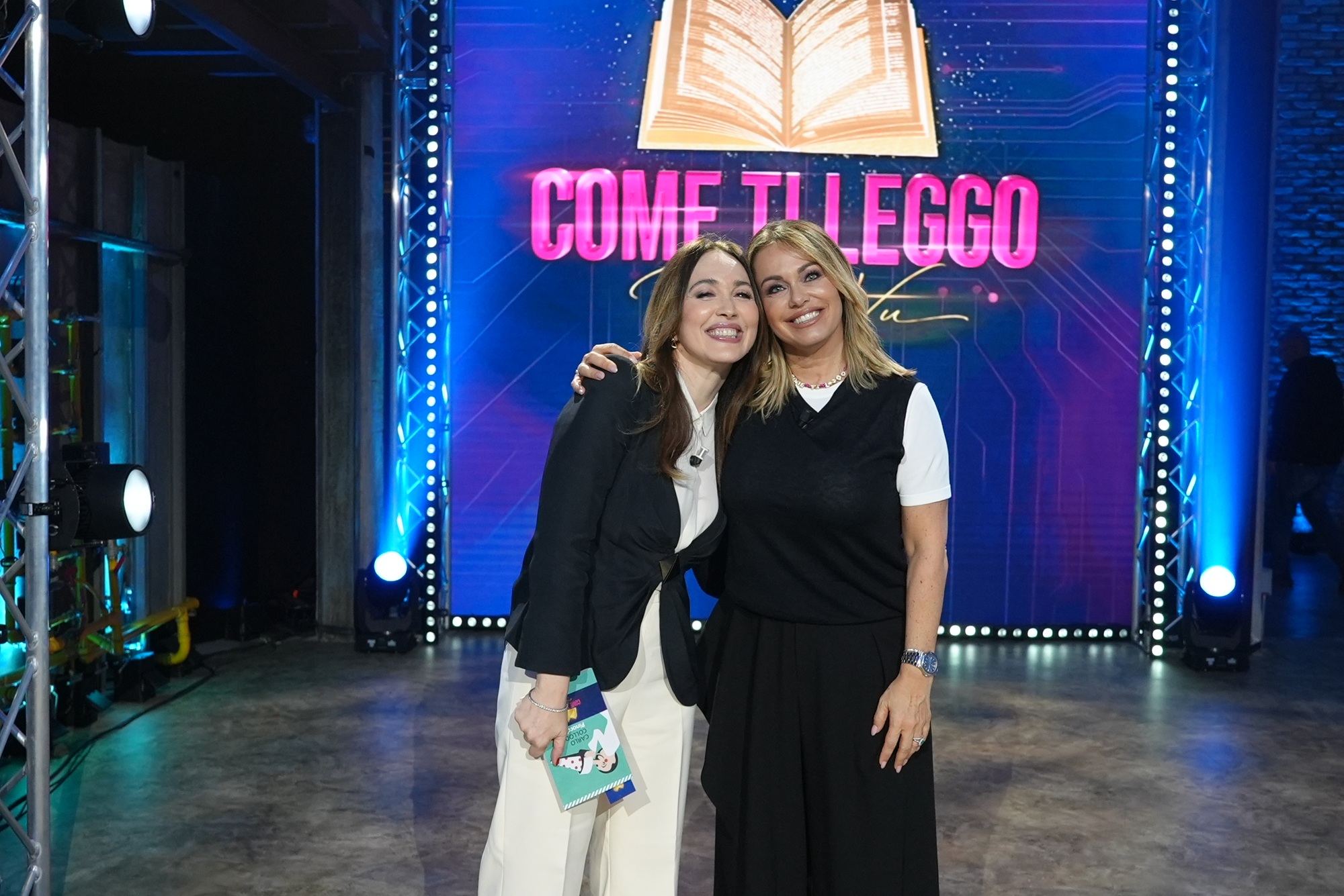 Chiara Francini e Sonia Bruganelli - Come ti Leggo