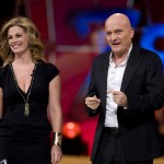 Zelig, Claudio Bisio e Vanessa Incontrada