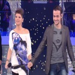 Amici, Valerio Scanu e Alessandra Amoroso nella puntata del 7 Marzo 2010