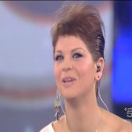 Amici: Alessandra Amoroso nella puntata del 7 Marzo 2010