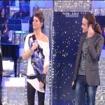 Amici: Valerio Scanu e Alessandra Amoroso nella puntata del 7 Marzo 2010
