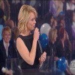 Amici: Maria De Filippi nella puntata del 7 Marzo 2010