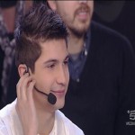 Amici: Pierdavide Carone nella puntata del 7 Marzo 2010