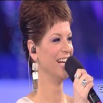 Amici: Alessandra Amoroso nella puntata del 7 Marzo 2010