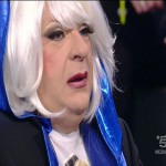 Amici: Platinette nella puntata del 7 Marzo 2010