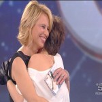 Amici: Alessandra Amoroso e Maria De Filippi nella puntata del 7 Marzo 2010