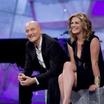 Zelig, Claudio Bisio e Vanessa Incontrada