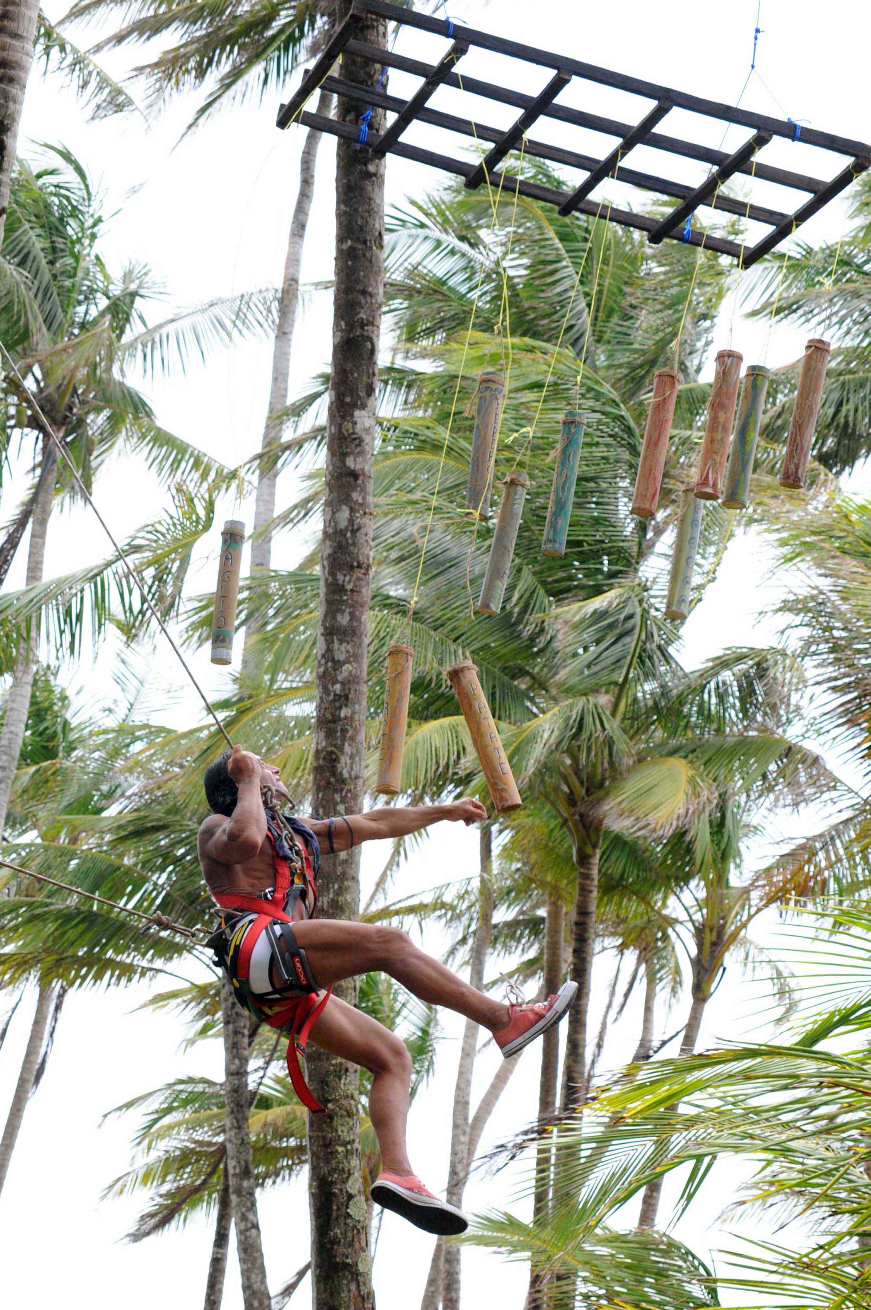 Isola dei Famosi 7, puntata 6 - Davide Di Porto