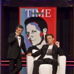 Rocco Siffredi e Piero Chiambretti (Chiambretti Night 10 Marzo 2010)