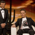 Rocco Siffredi e Piero Chiambretti (Chiambretti Night 10 Marzo 2010)
