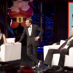 Rocco Siffredi, Rosa Siffredi e Piero Chiambretti (Chiambretti Night 10 Marzo 2010)